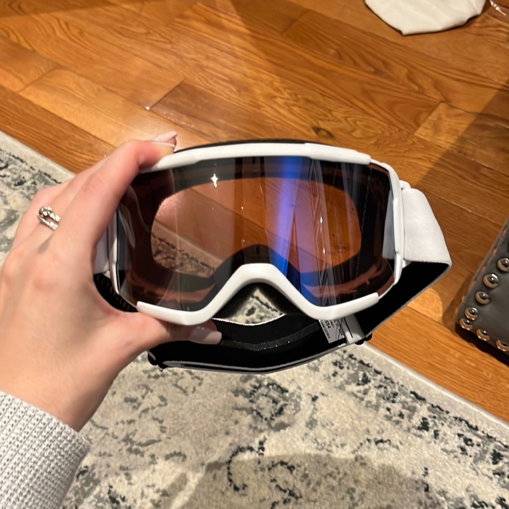 SMITH ski goggles